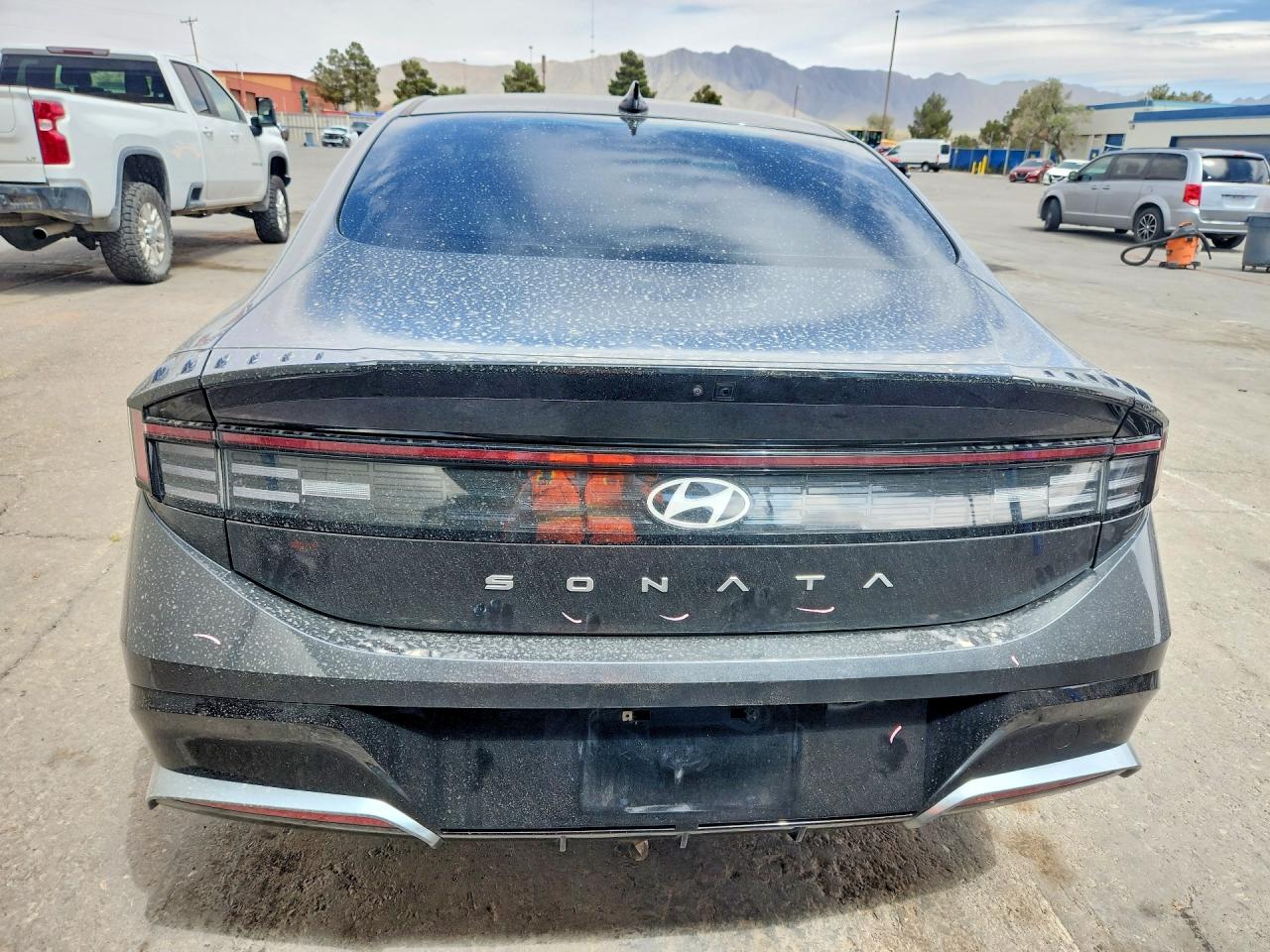 Hyundai SONATA Sel