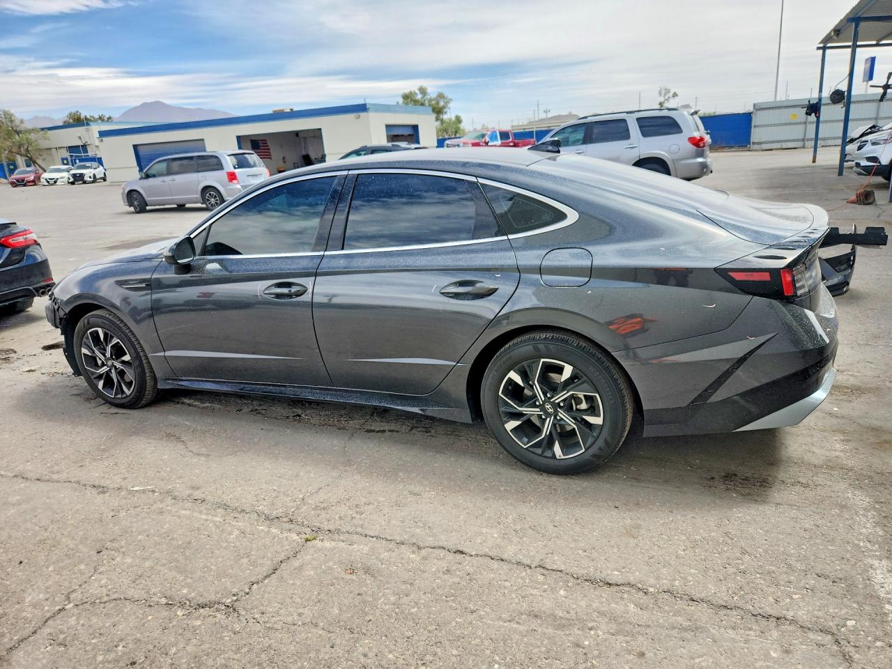 Hyundai SONATA Sel
