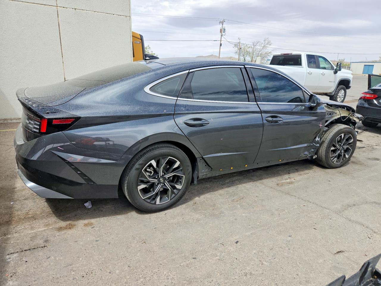 Hyundai SONATA Sel