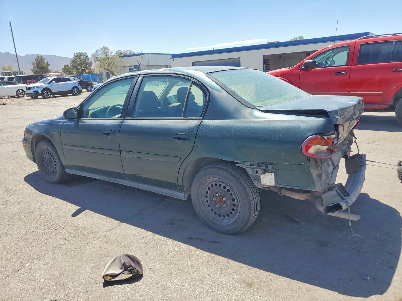 Chevrolet Malibu