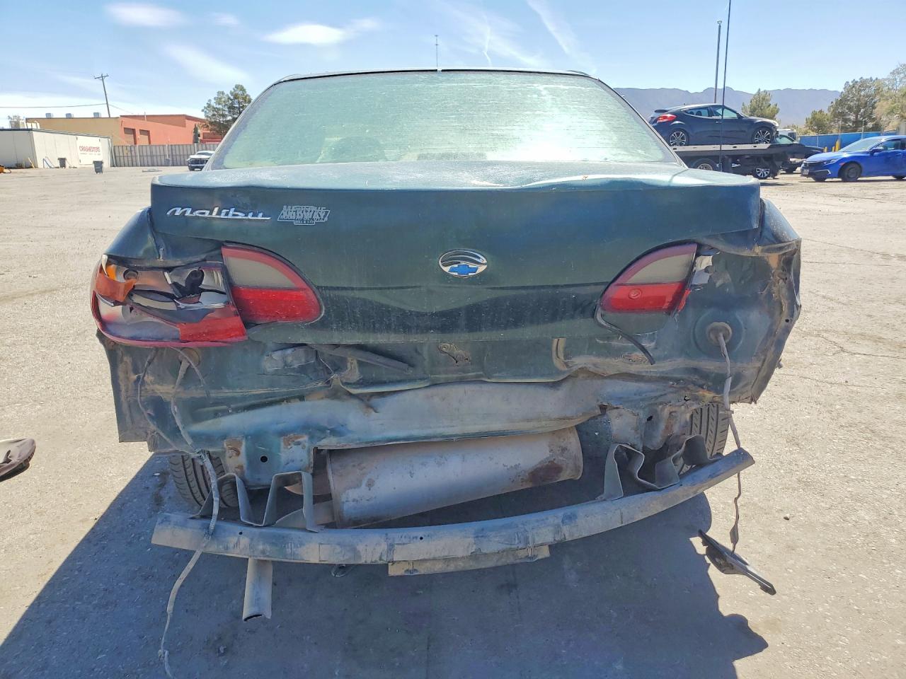 Chevrolet Malibu