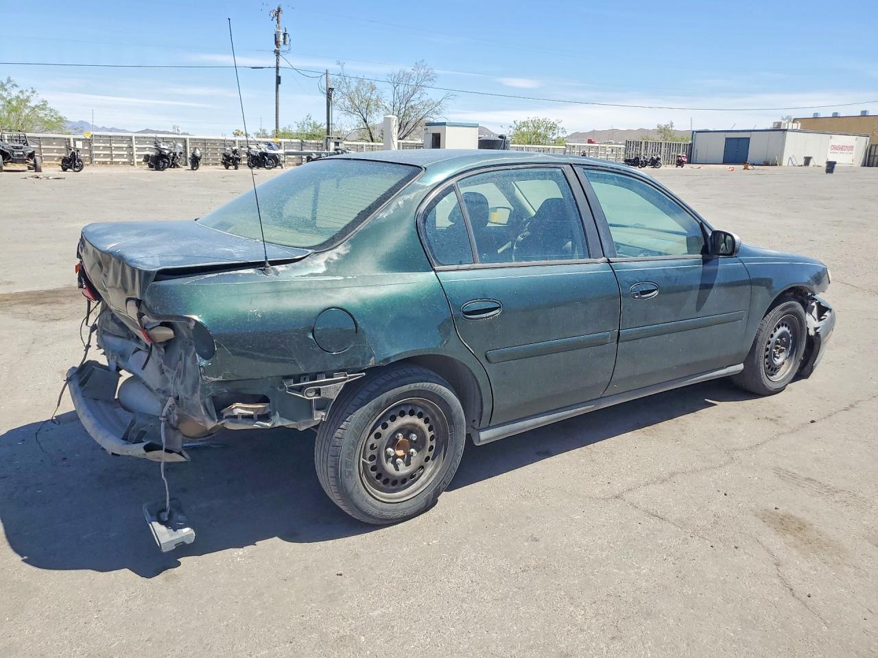 Chevrolet Malibu