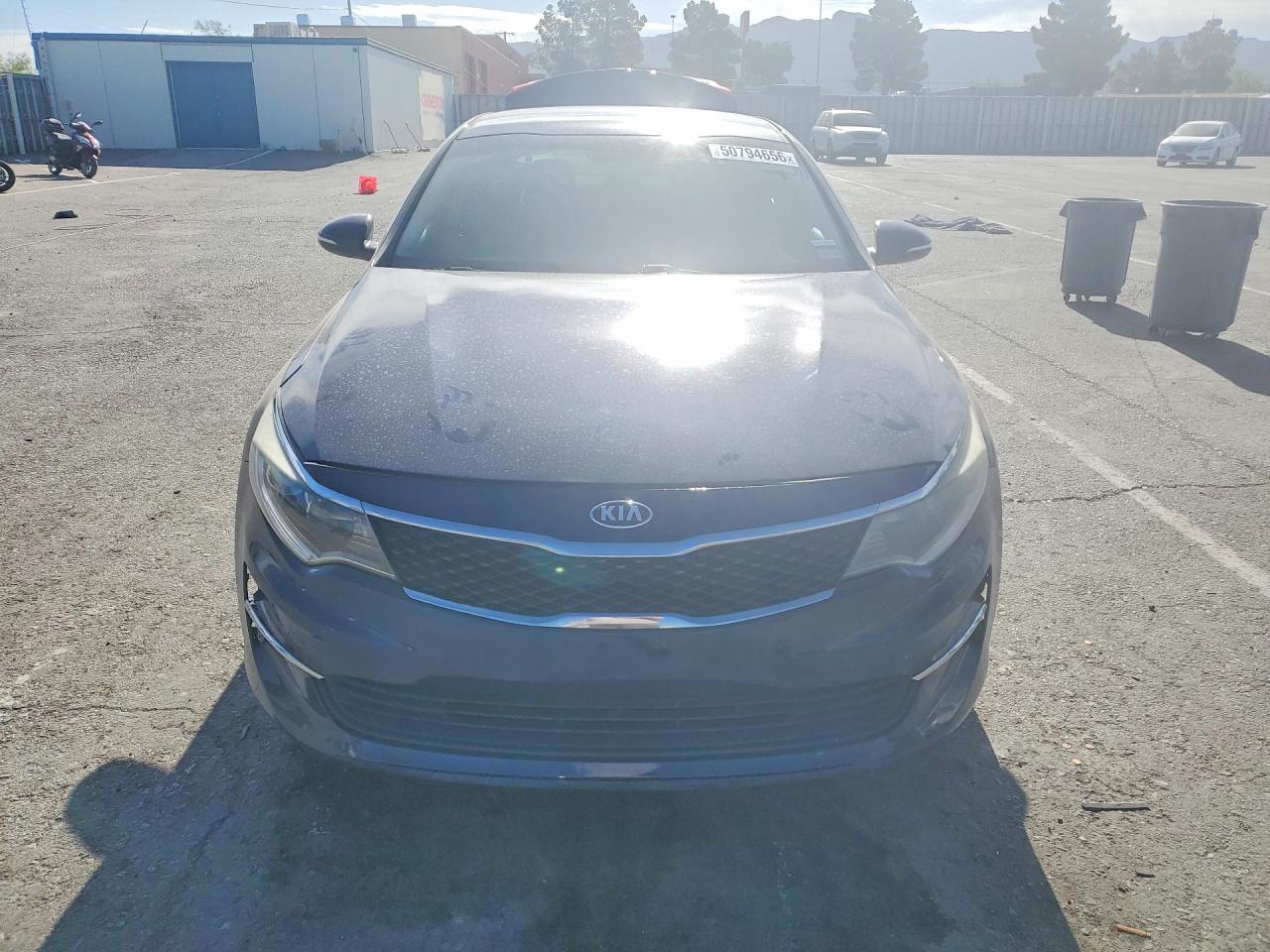 Kia Optima Lx