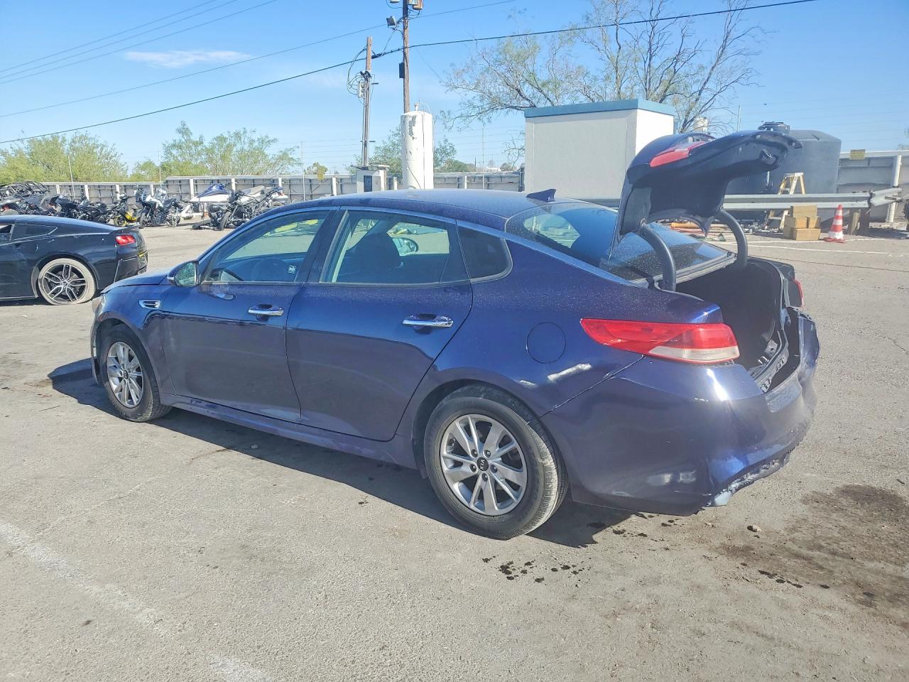 Kia Optima Lx