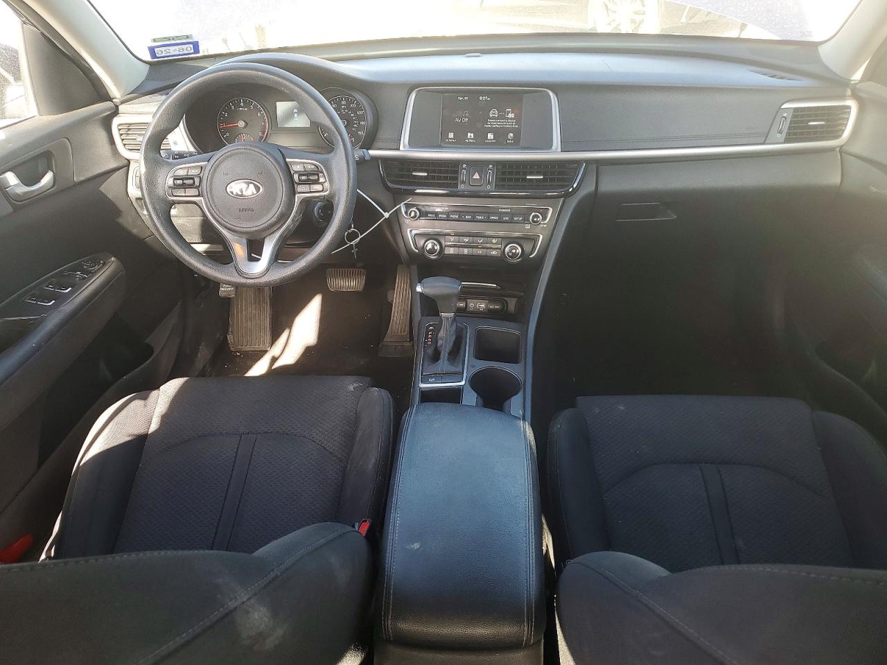 Kia Optima Lx