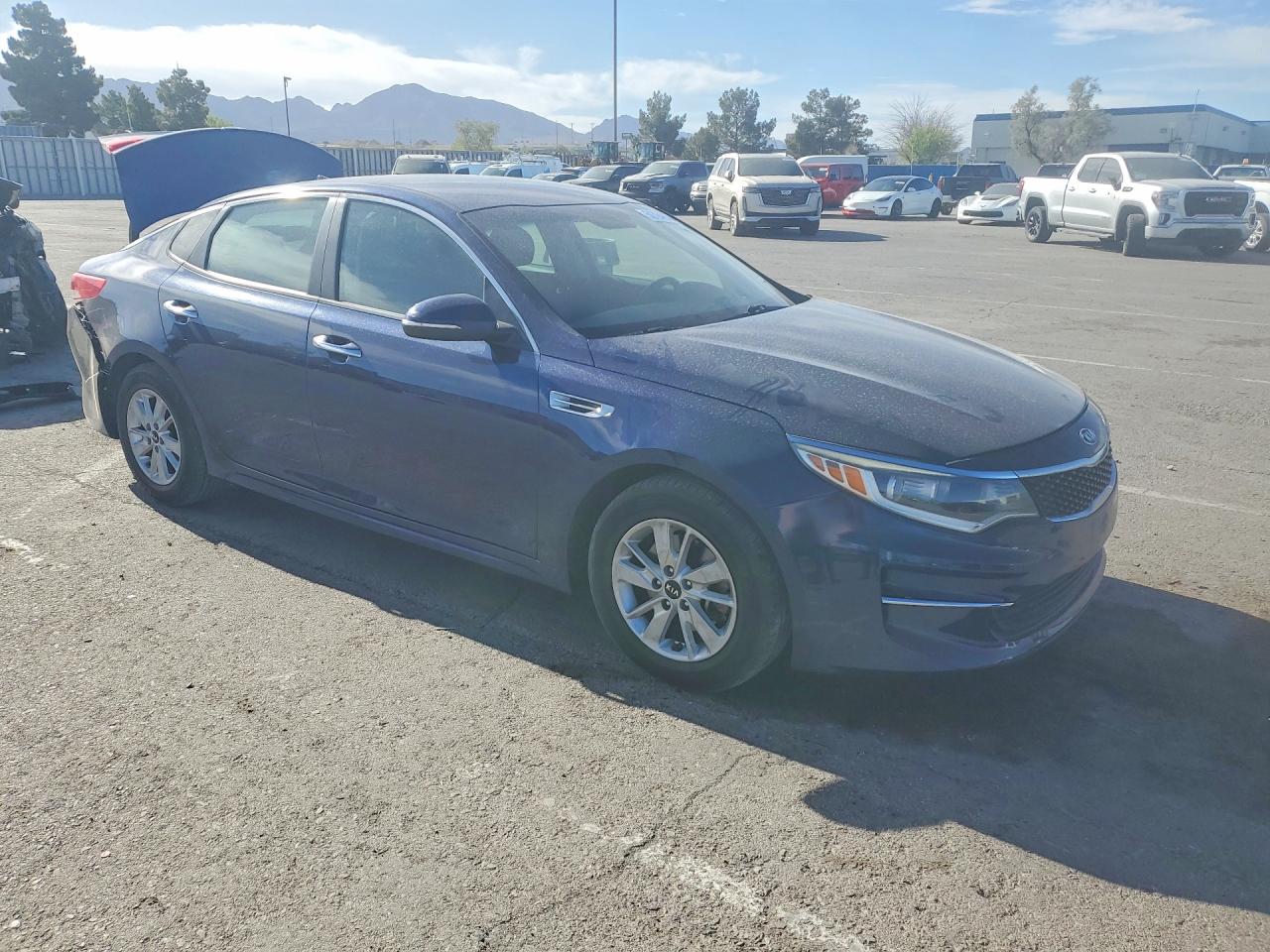 Kia Optima Lx