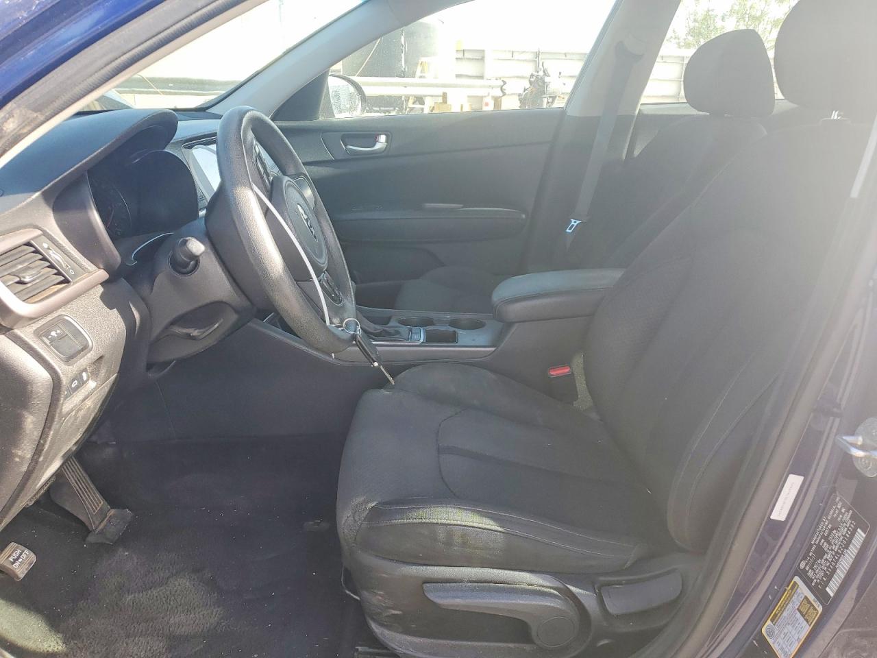 Kia Optima Lx