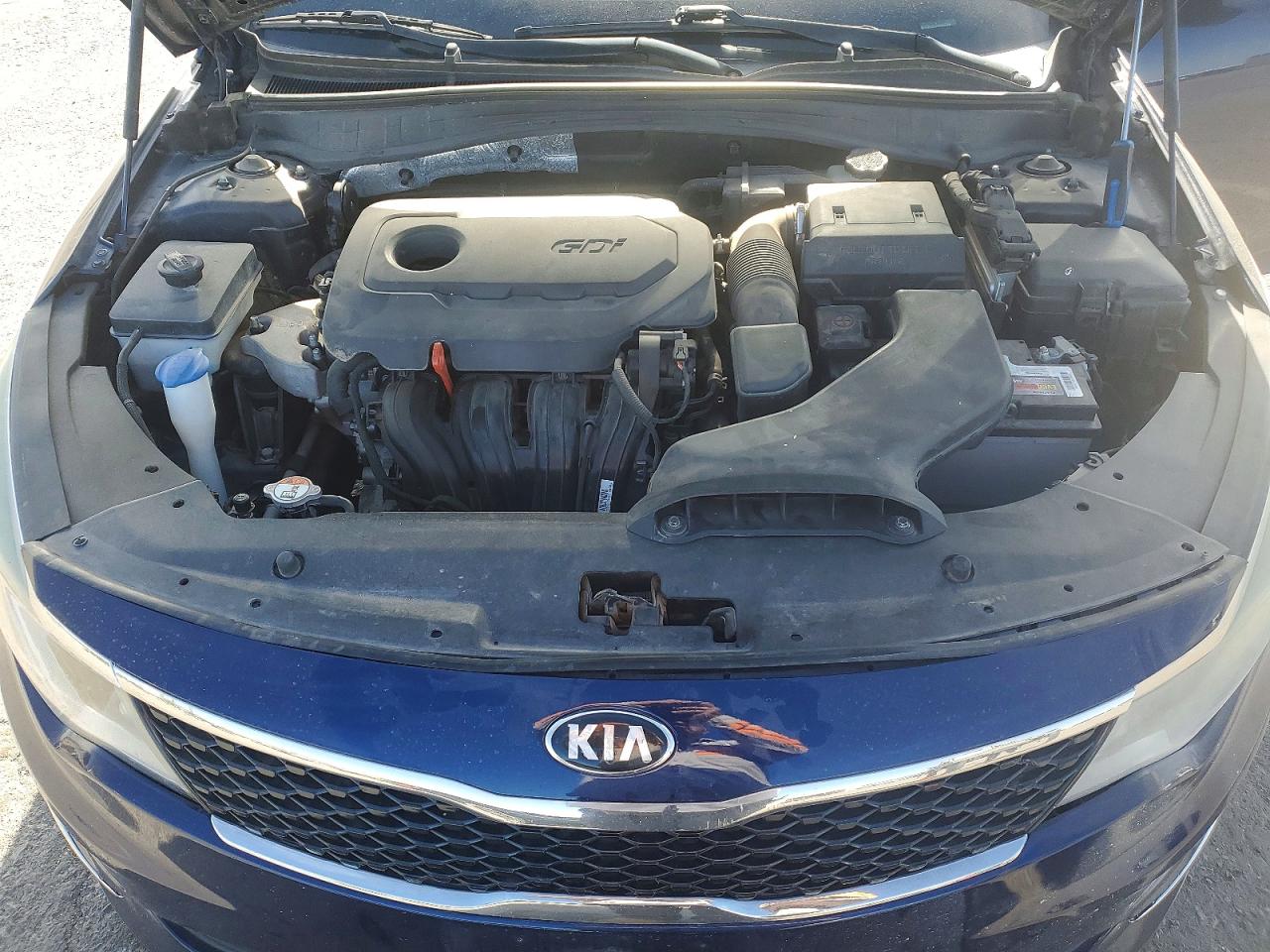Kia Optima Lx