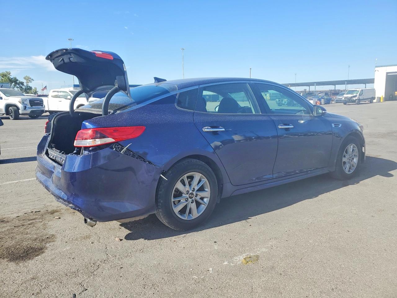 Kia Optima Lx