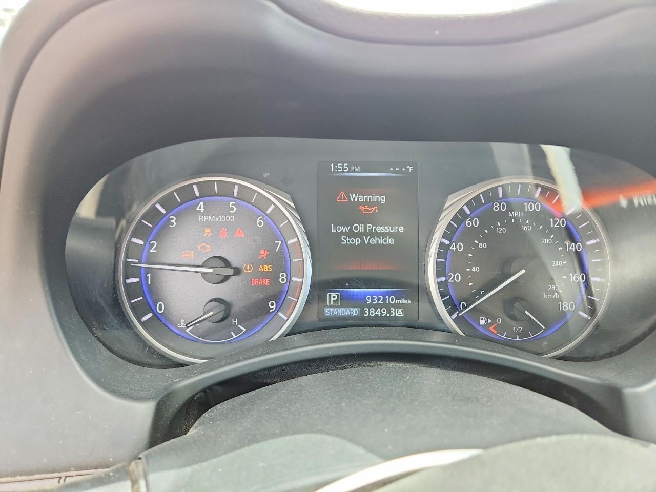 INFINITI Q50 3.0t P 3.0t Premium