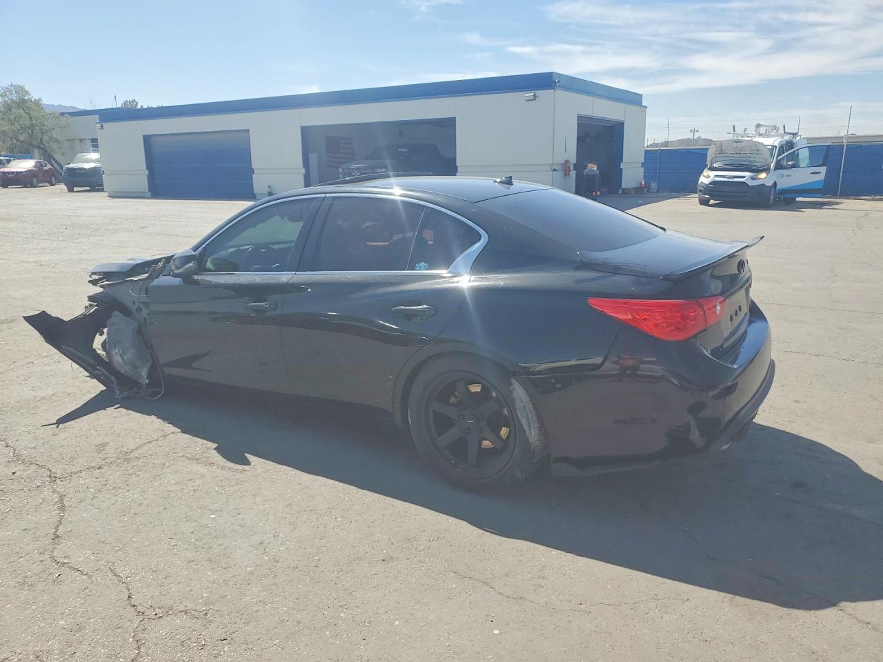 INFINITI Q50 3.0t P 3.0t Premium