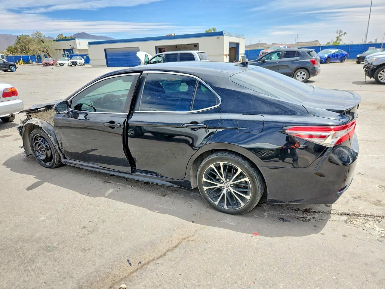Toyota Camry Se
