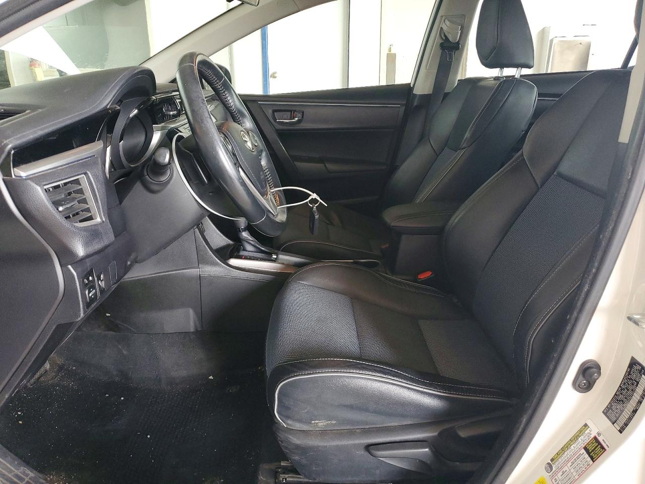 Toyota Corolla S Plus
