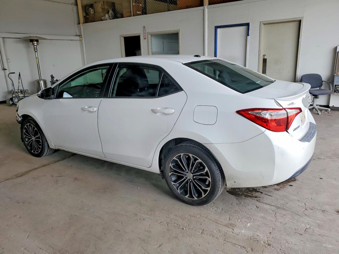 Toyota Corolla S Plus