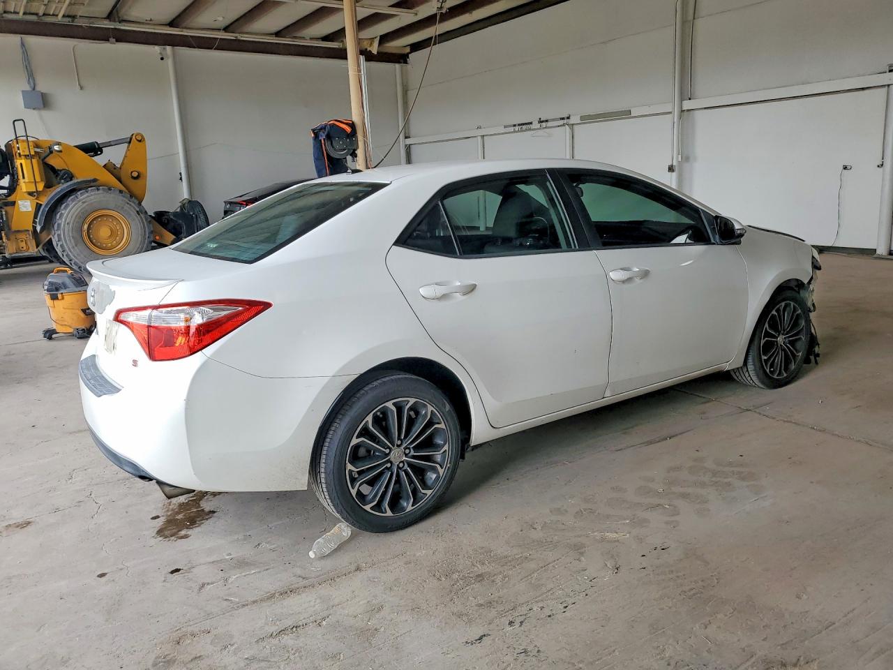 Toyota Corolla S Plus