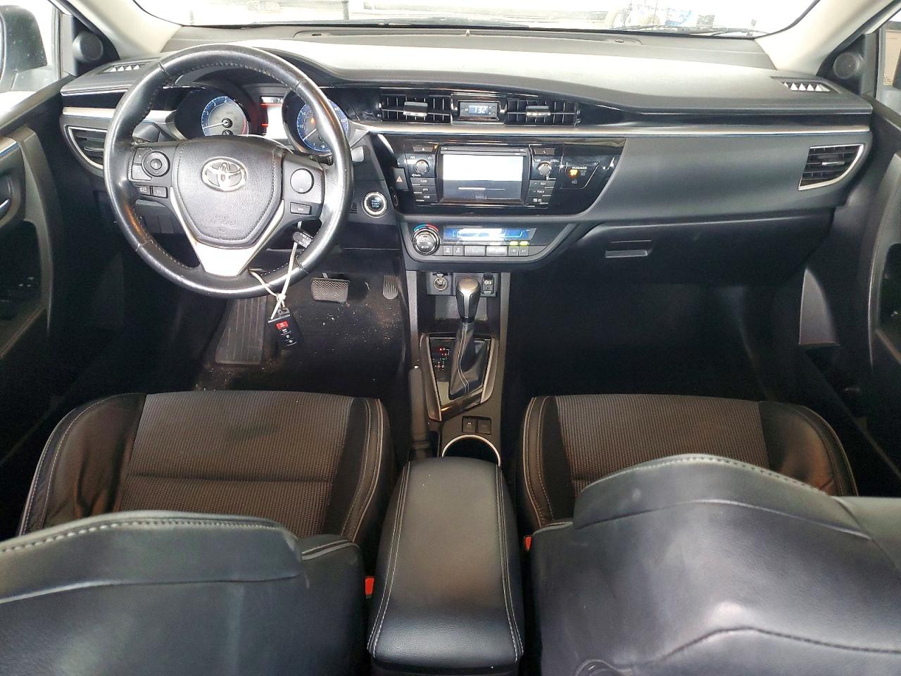 Toyota Corolla S Plus