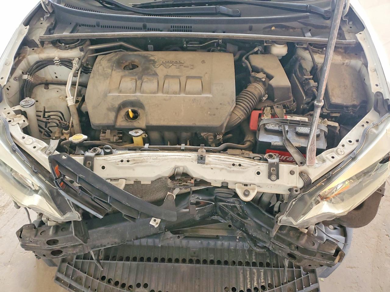 Toyota Corolla S Plus
