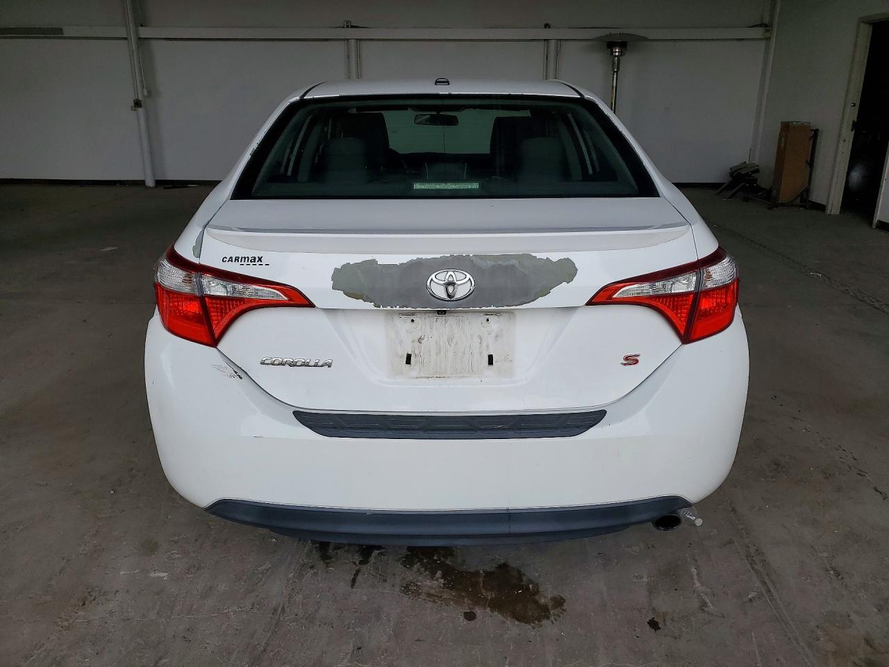 Toyota Corolla S Plus