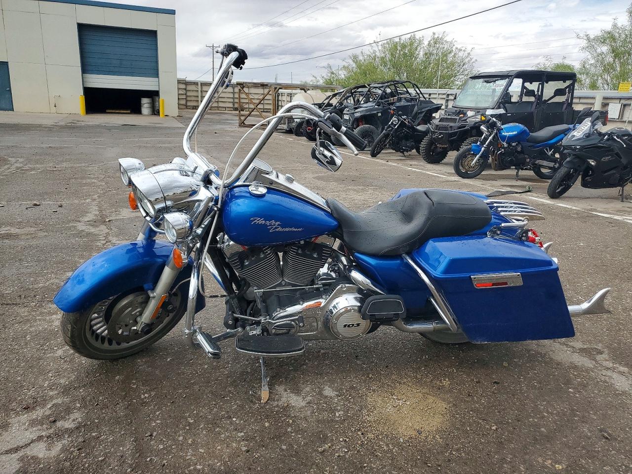 Harley-Davidson Fl Road King