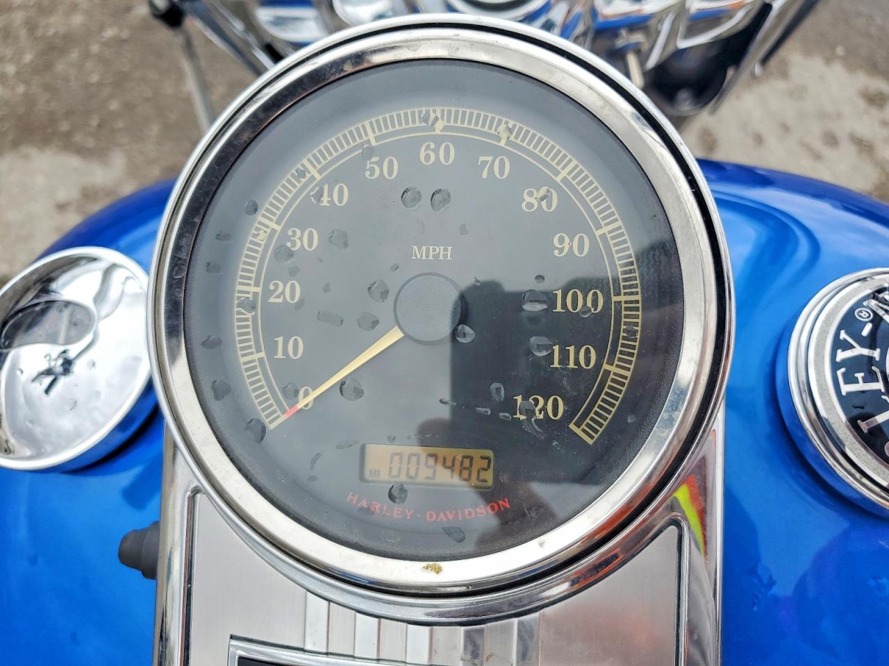 Harley-Davidson Fl Road King