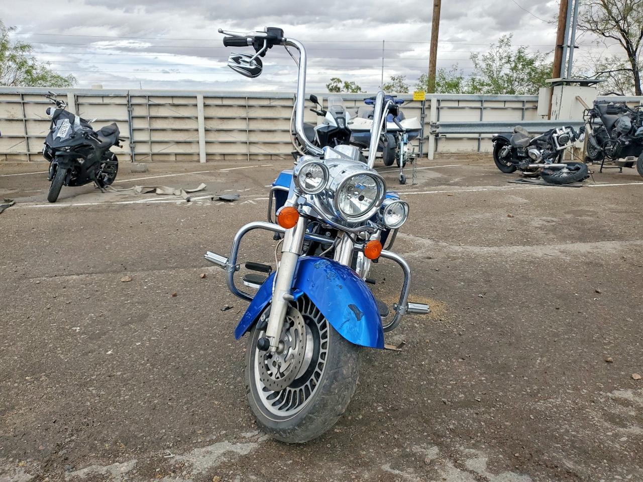 Harley-Davidson Fl Road King