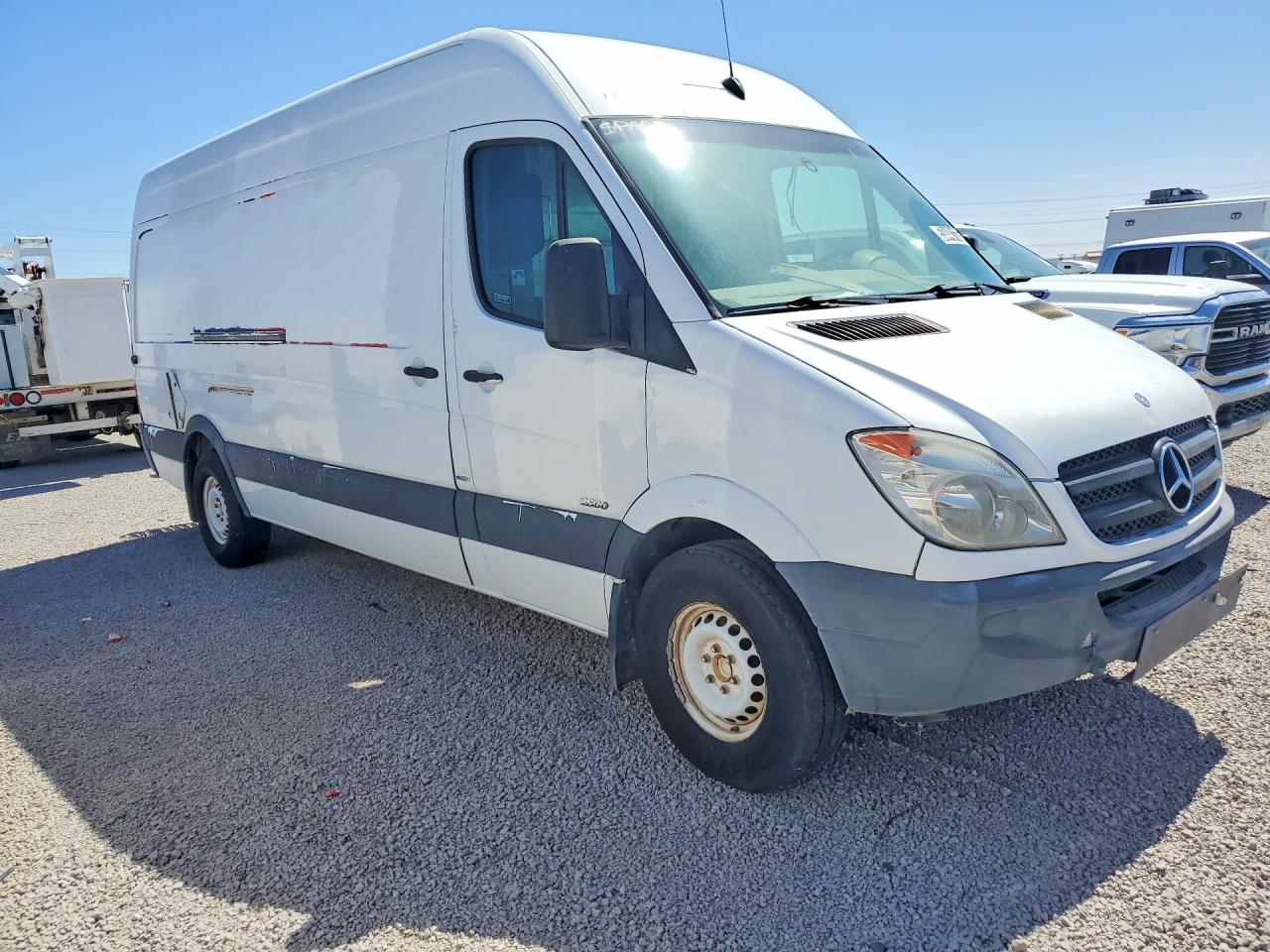 Mercedes-Benz Sprinter 2500