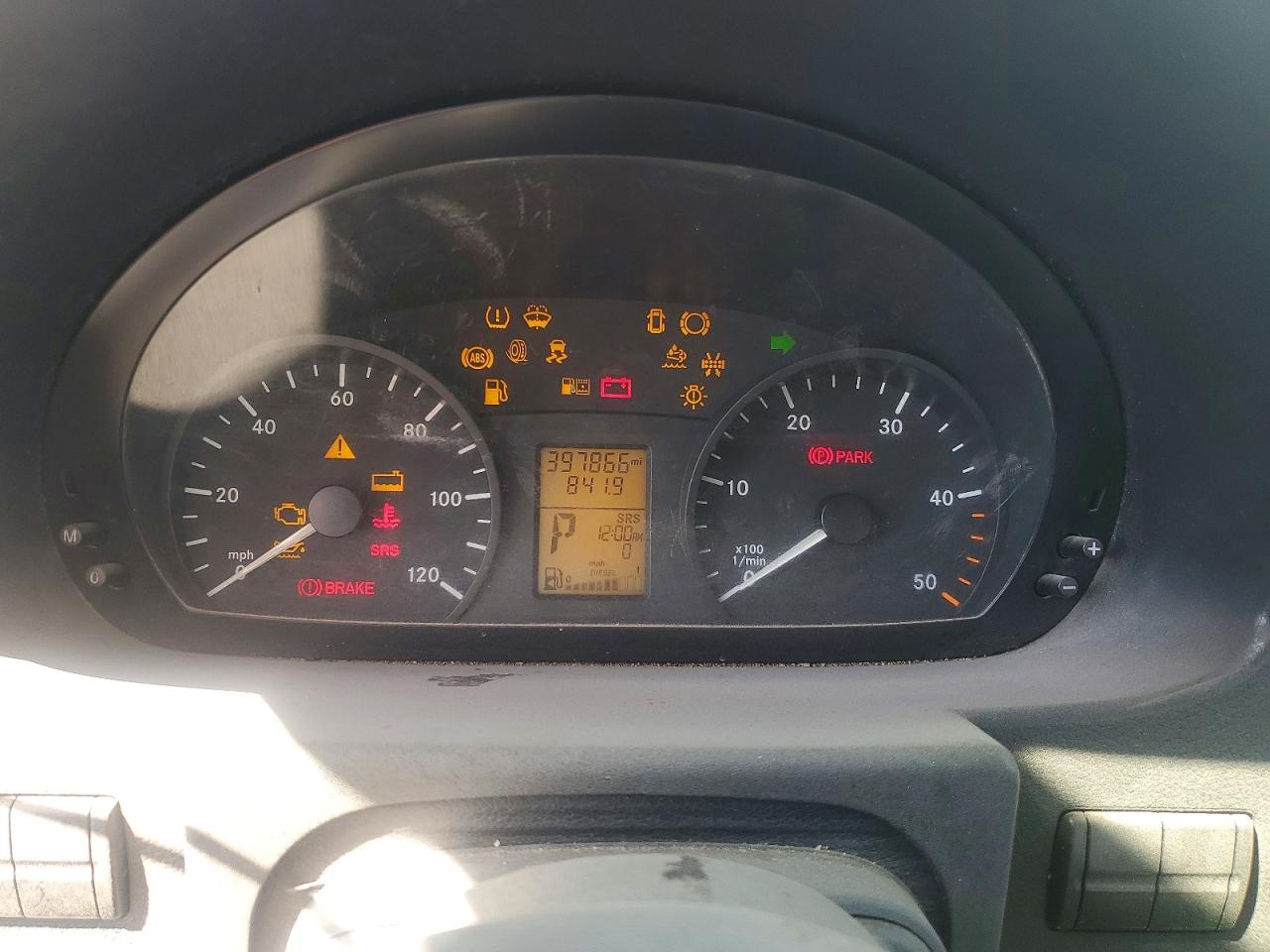Mercedes-Benz Sprinter 2500