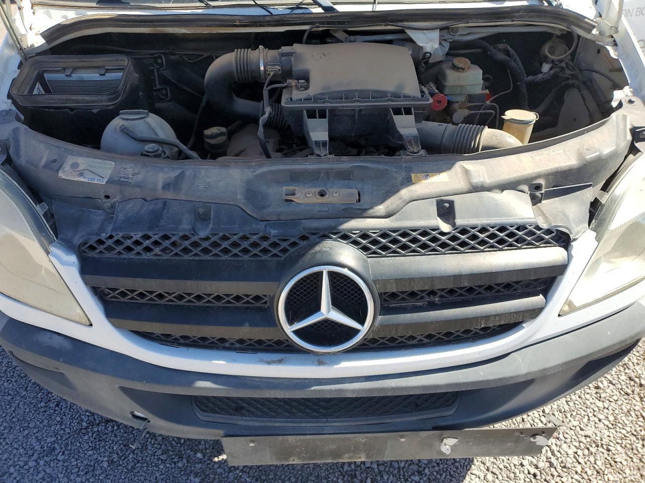 Mercedes-Benz Sprinter 2500