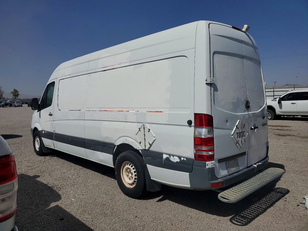 Mercedes-Benz Sprinter 2500