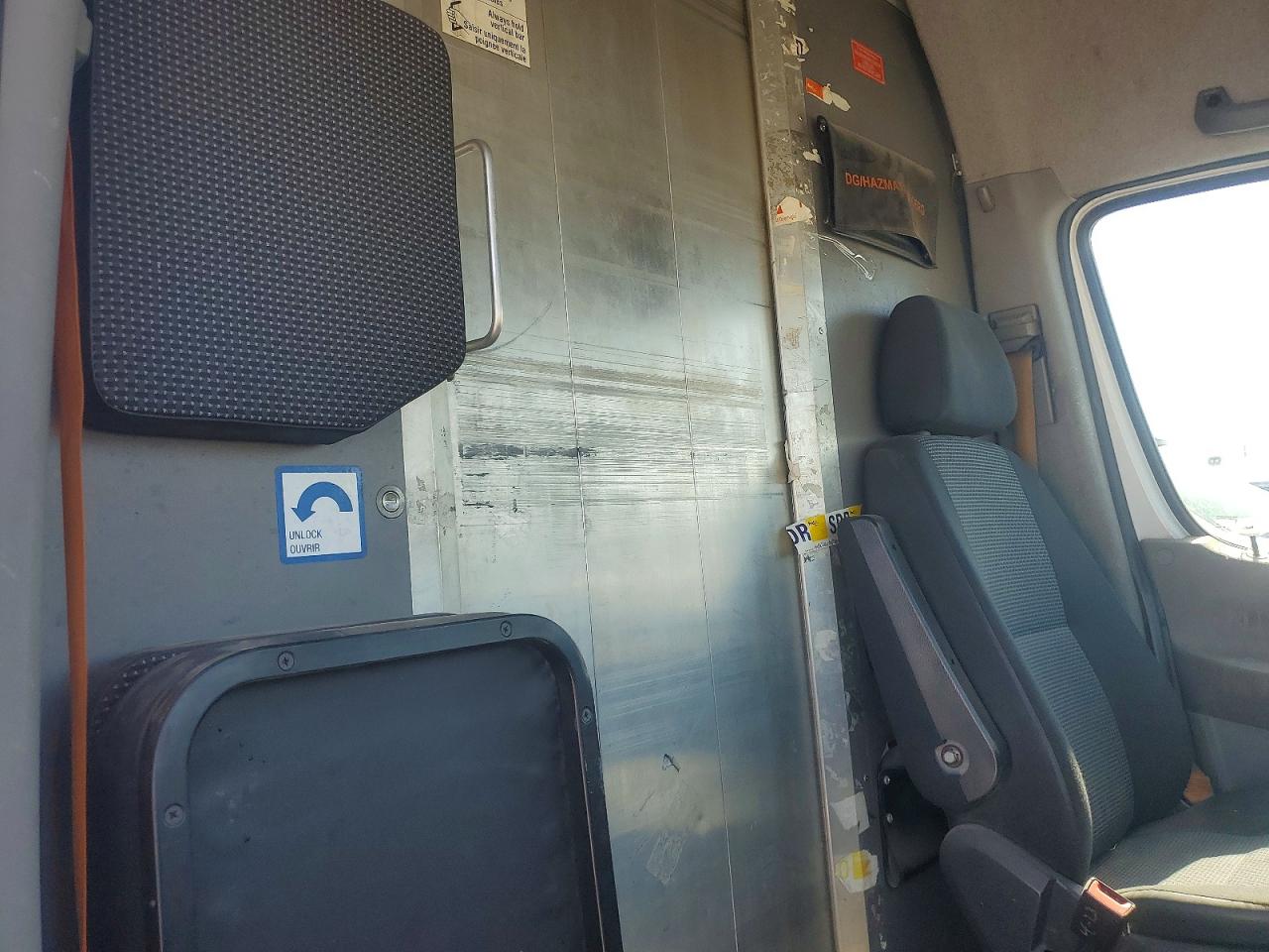 Mercedes-Benz Sprinter 2500