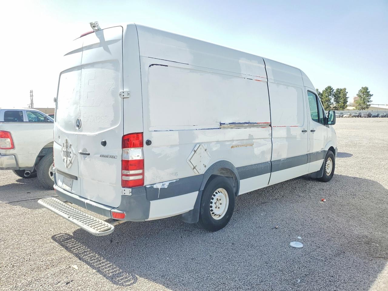 Mercedes-Benz Sprinter 2500
