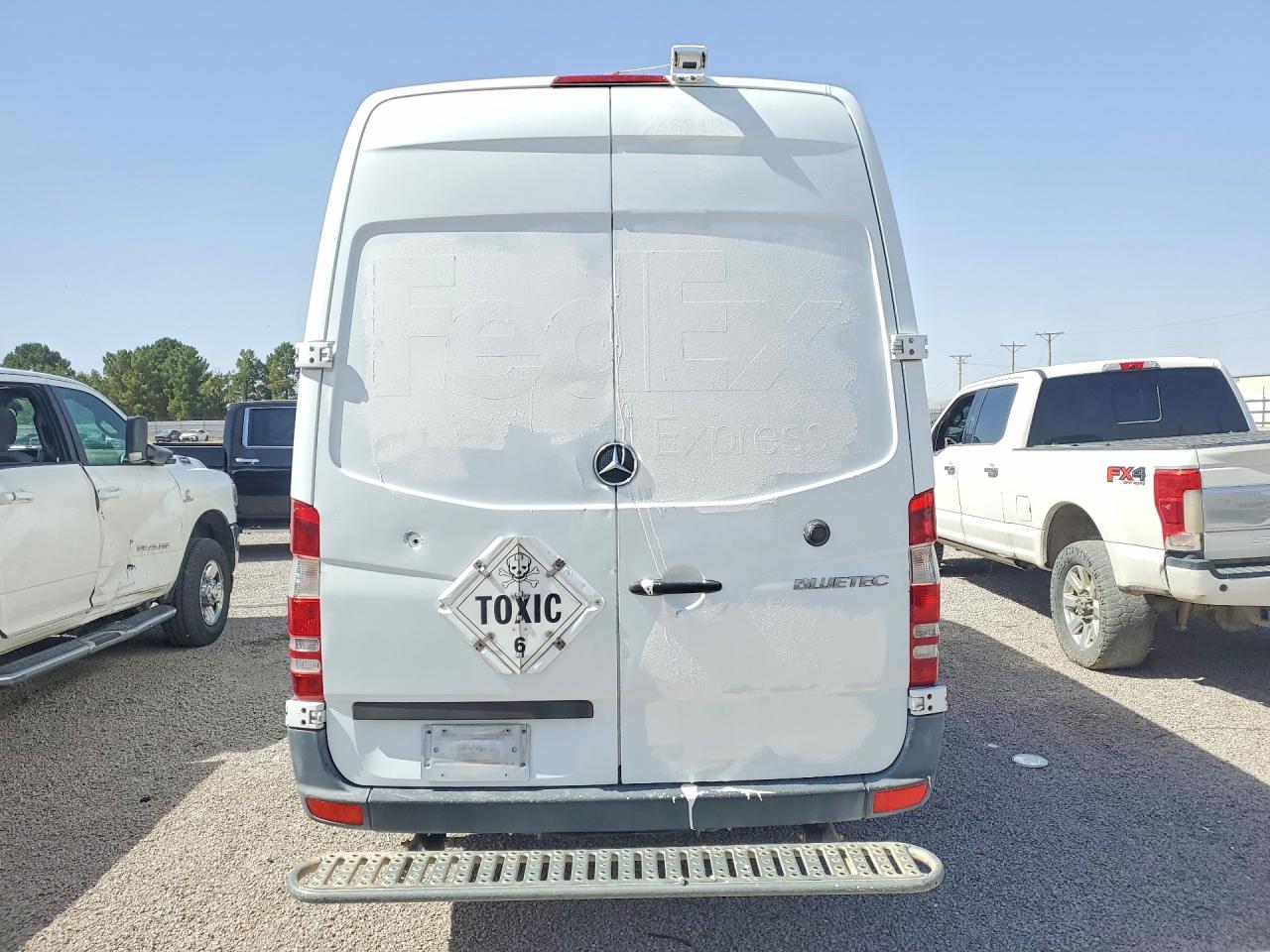 Mercedes-Benz Sprinter 2500