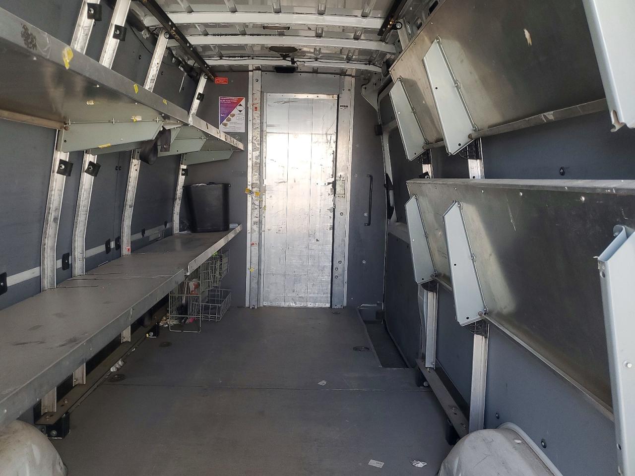 Mercedes-Benz Sprinter 2500
