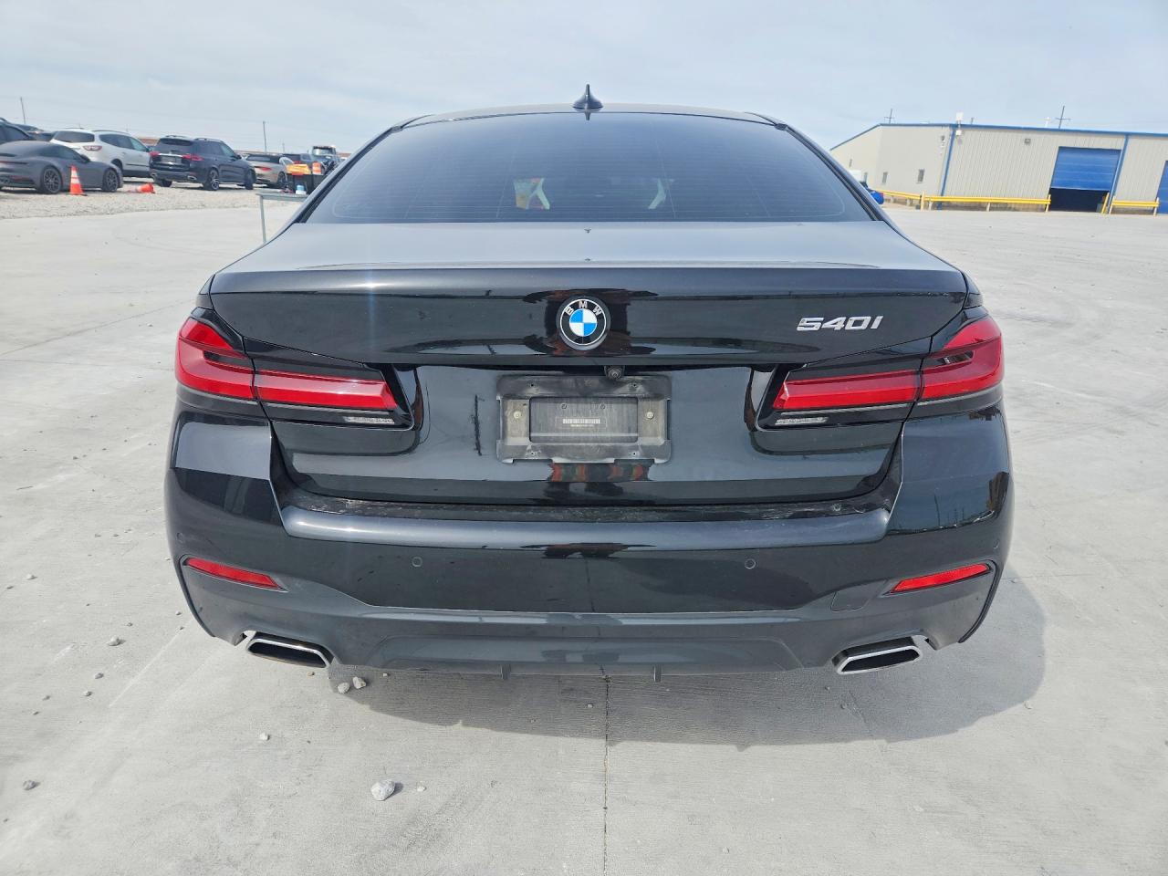 BMW 5 Series I
