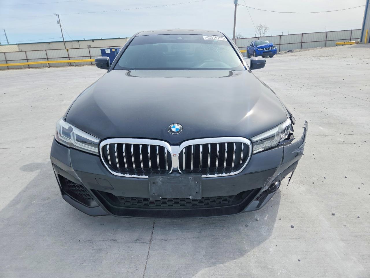 BMW 5 Series I