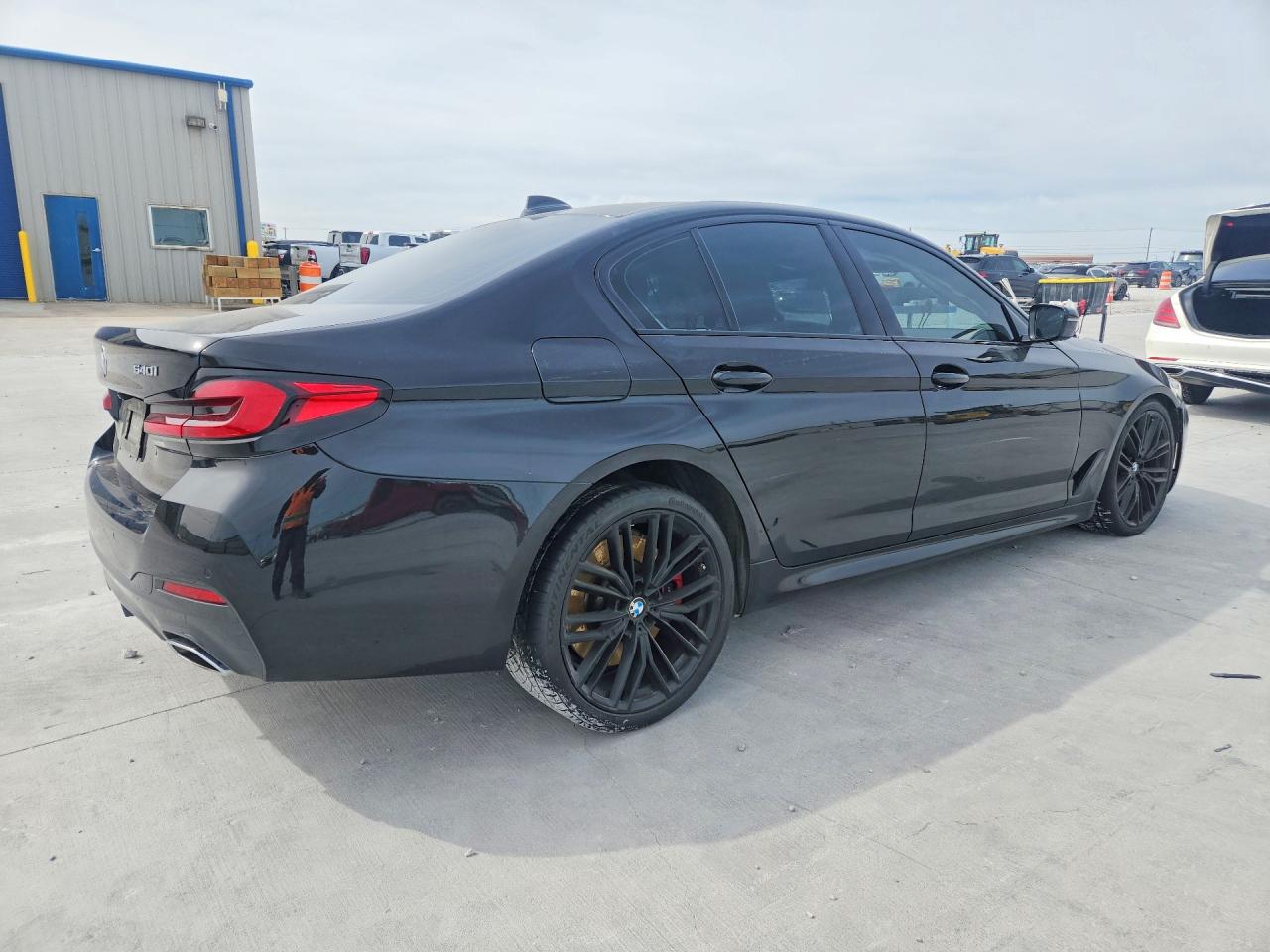 BMW 5 Series I