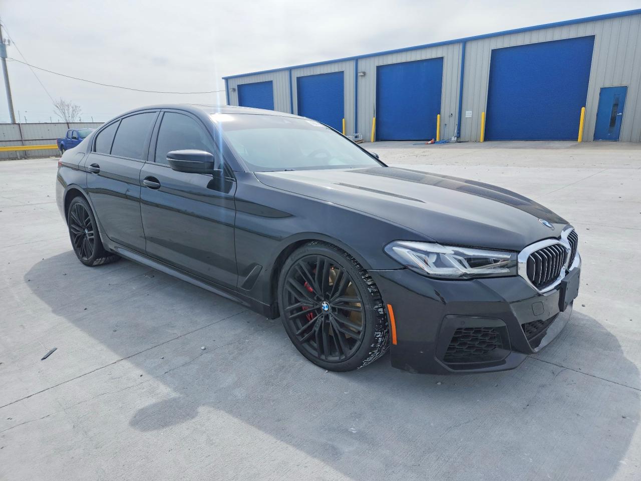 BMW 5 Series I