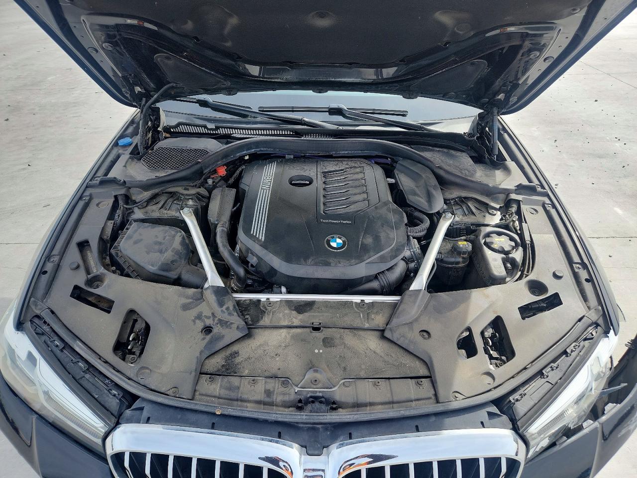 BMW 5 Series I
