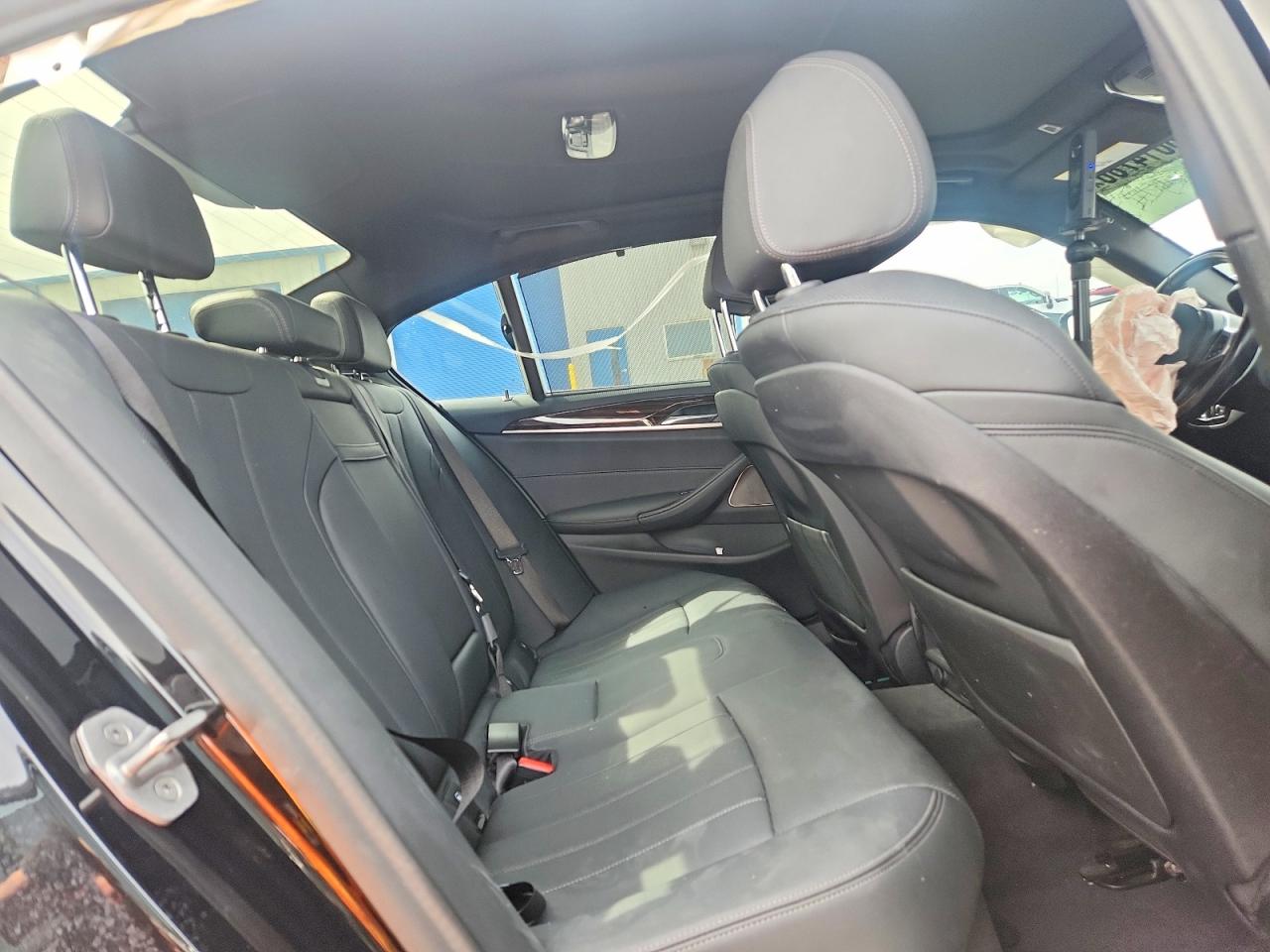 BMW 5 Series I
