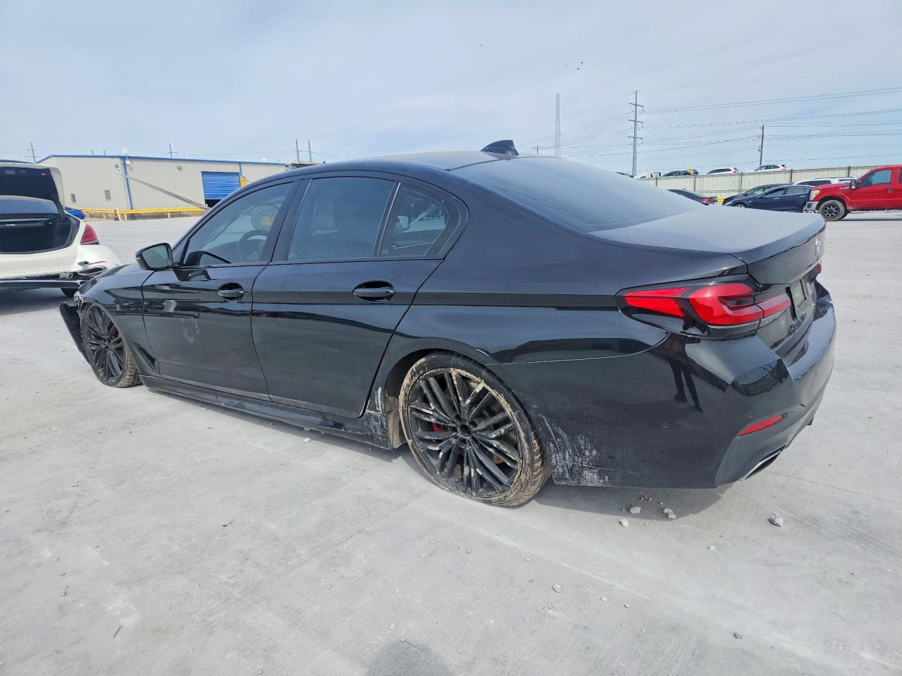 BMW 5 Series I