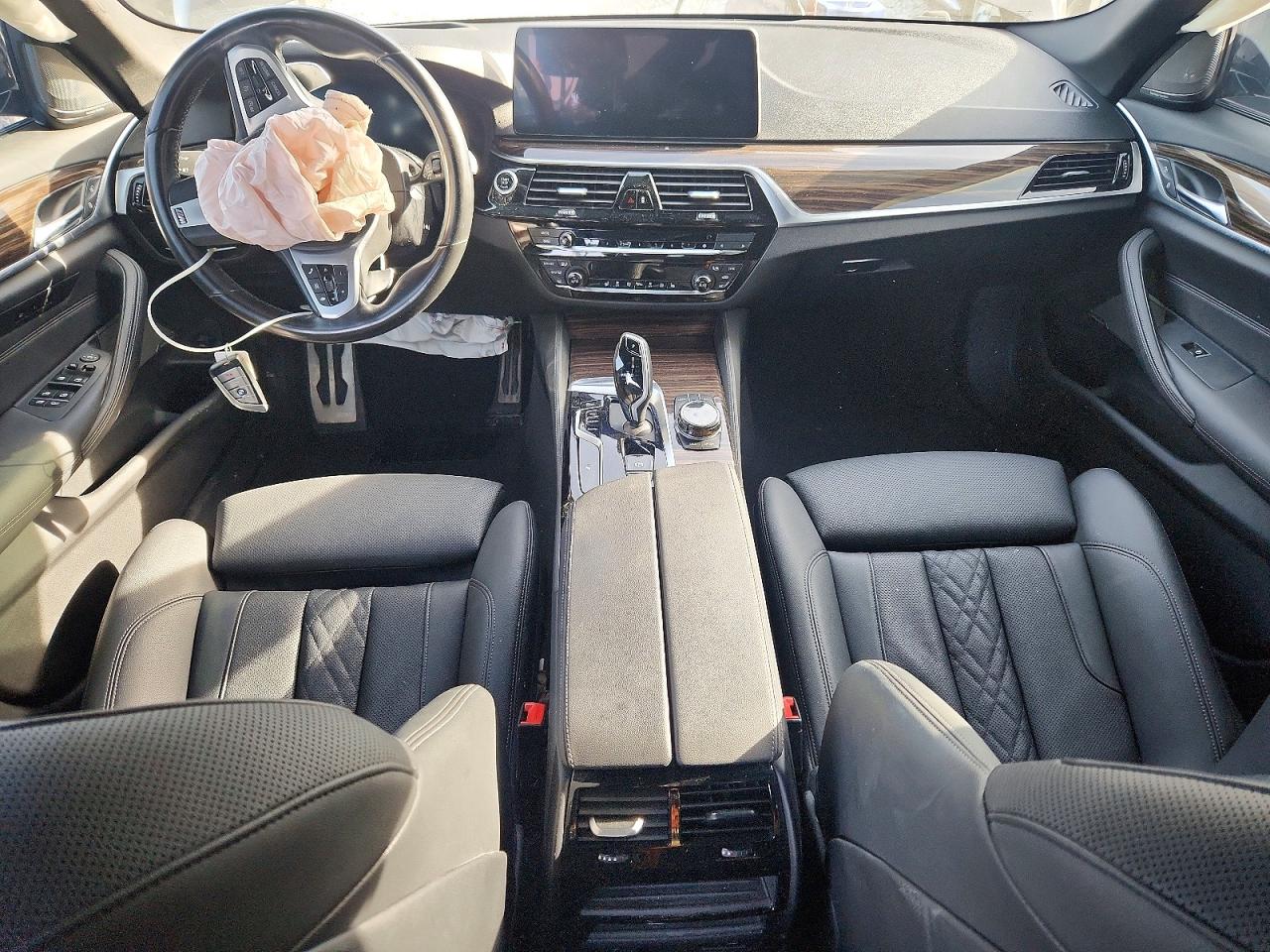 BMW 5 Series I
