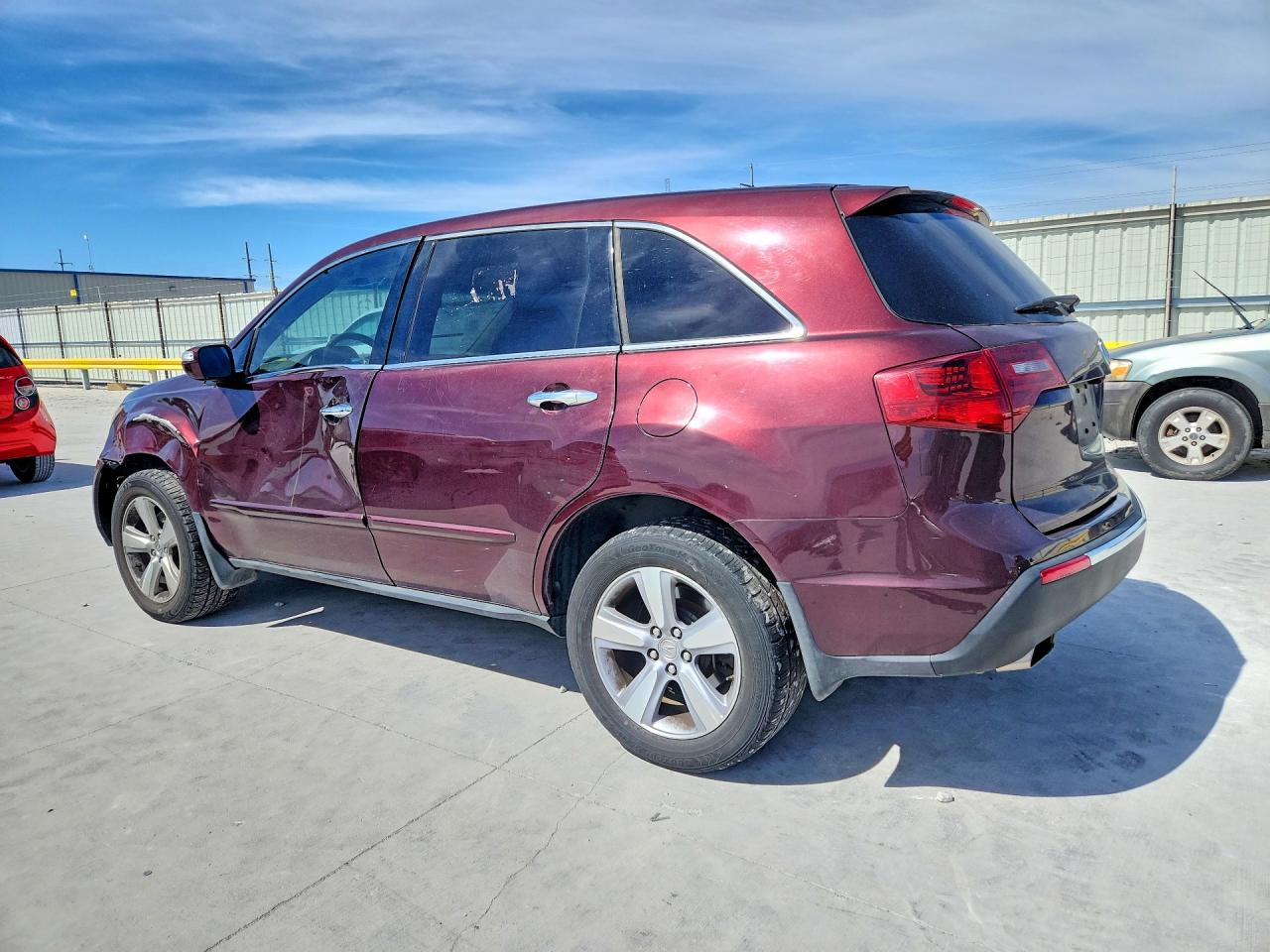 Acura MDX