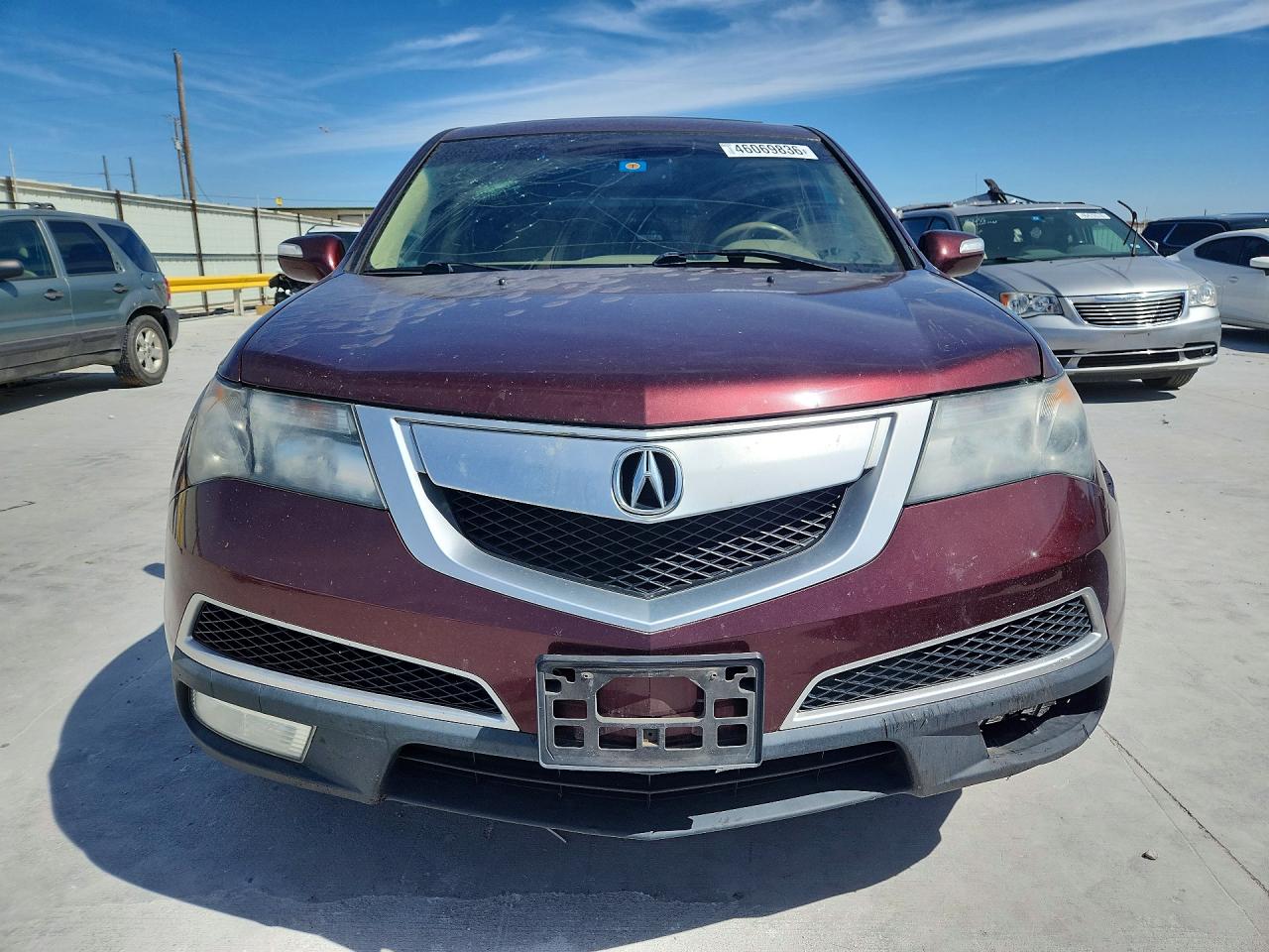 Acura MDX