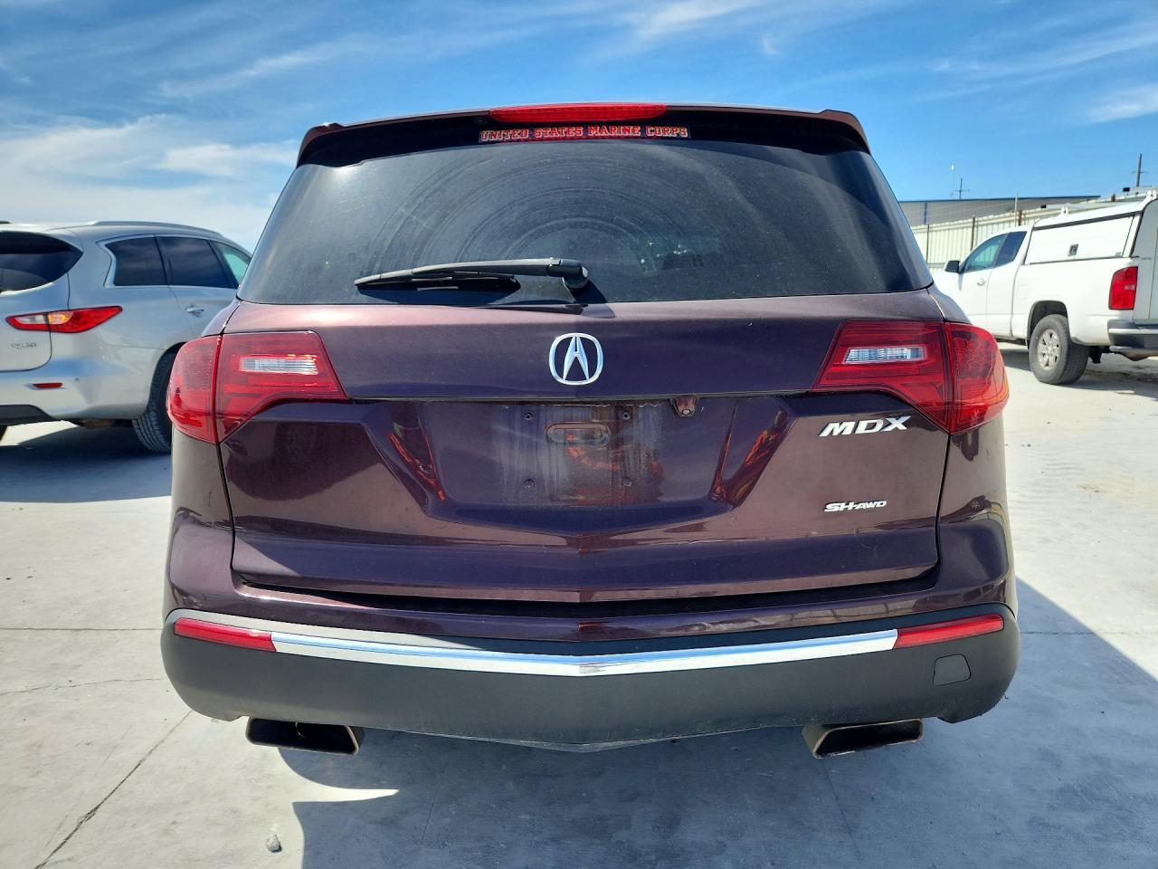Acura MDX