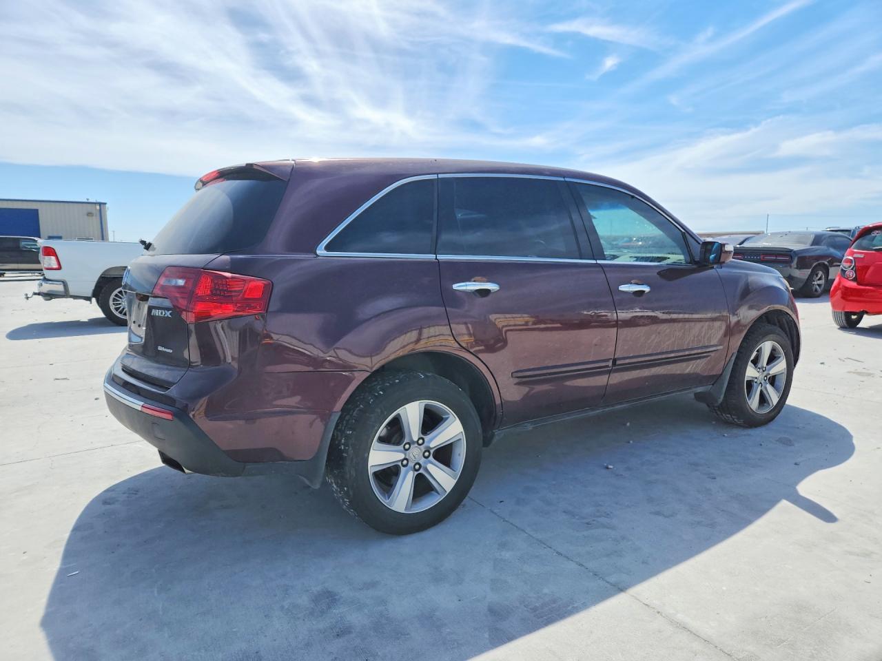 Acura MDX