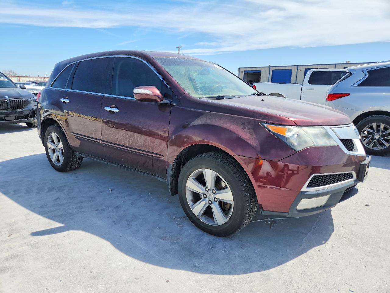 Acura MDX