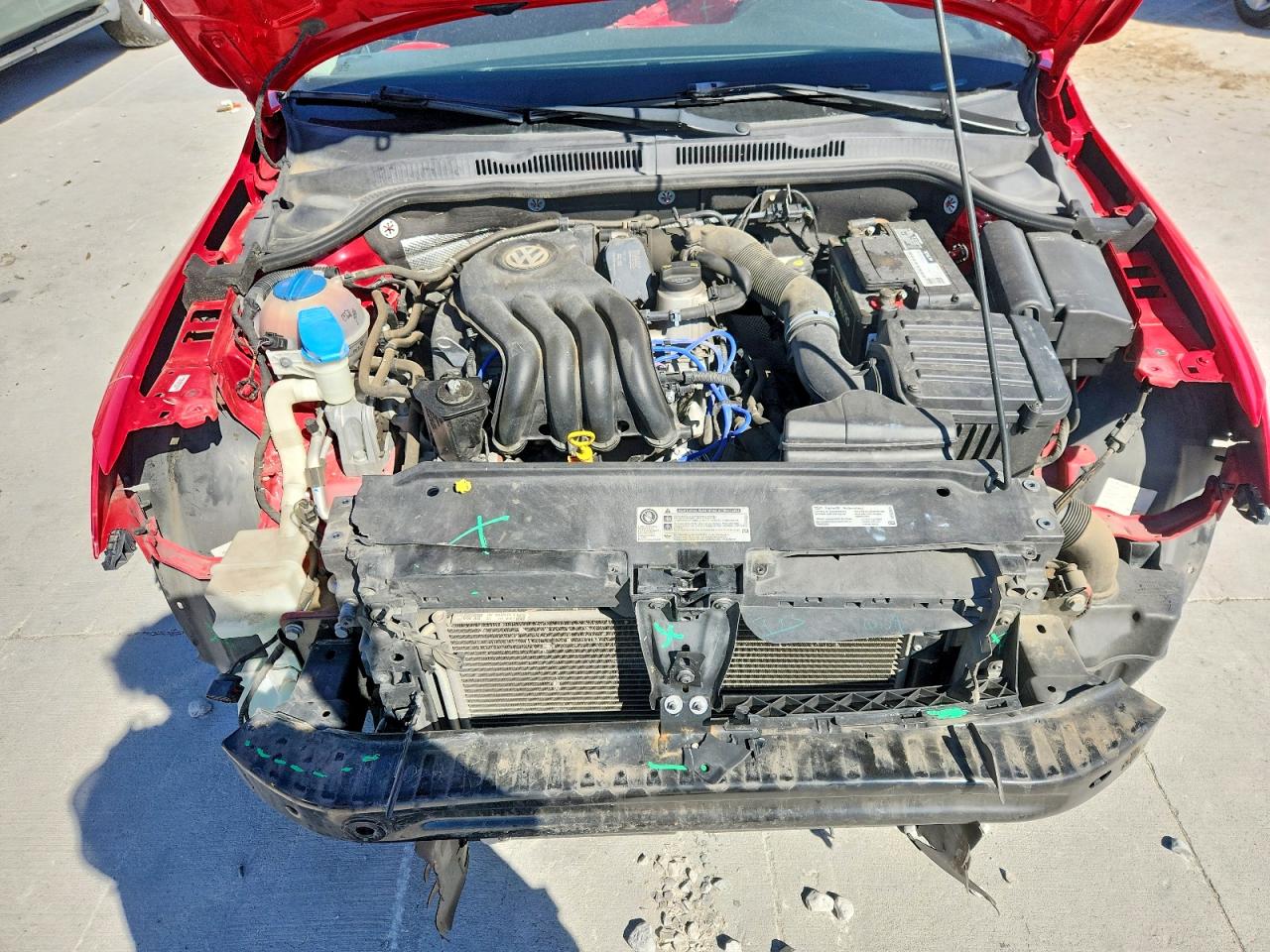 Volkswagen Jetta Base