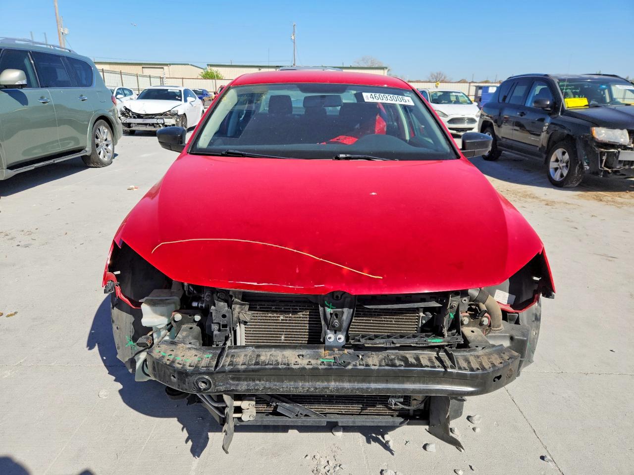 Volkswagen Jetta Base