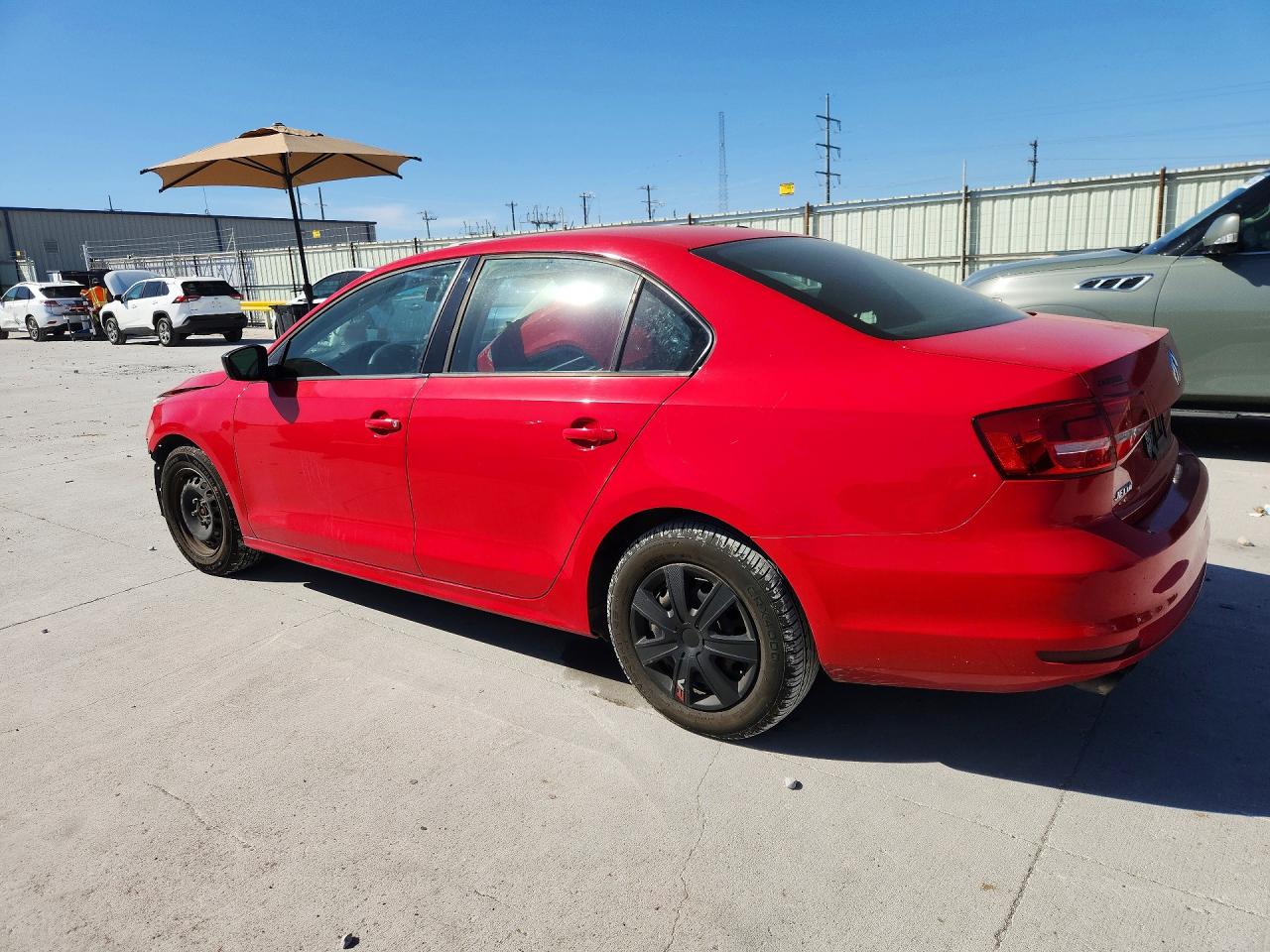 Volkswagen Jetta Base
