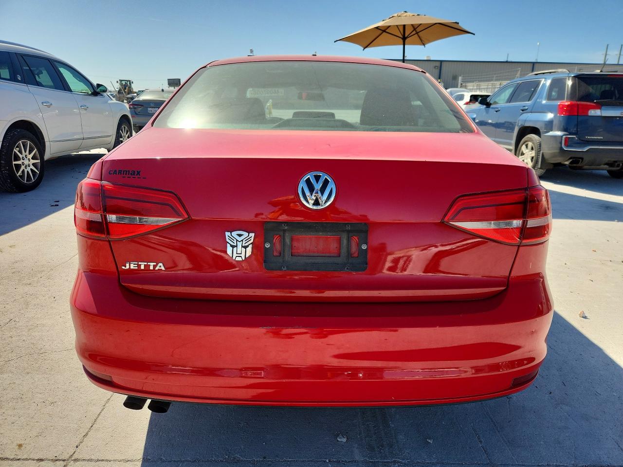 Volkswagen Jetta Base